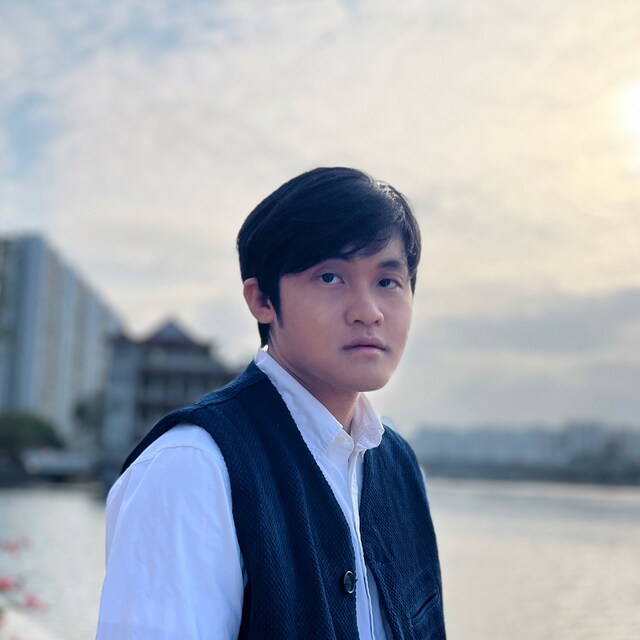 Harry Shing