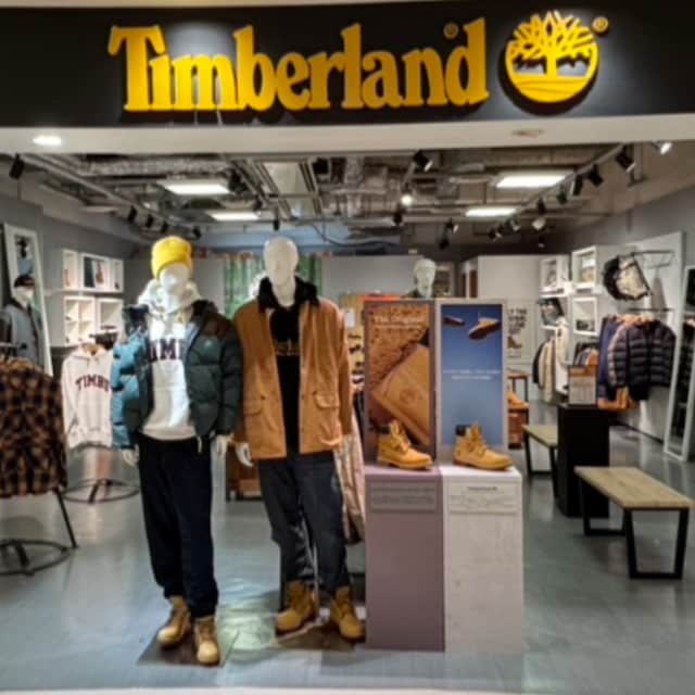 Timberlandなんばパークス