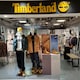 Timberlandなんばパークスのアイコン