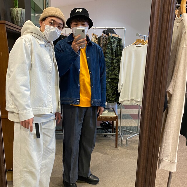 saby（サバイ）の「saby 14OZ BINGO DENIM -G JAN-（デニムジャケット