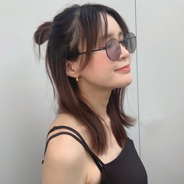 IEDIT 小森美穂子さんコラボ　凛と着こなすベルテッドロングコート ベージュ 小森美穂子×IEDIT SPECIAL COLLABORATION｜レディース