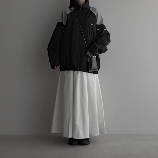 loose ZERO over track jacket / ルーズゼロオーバートラック
