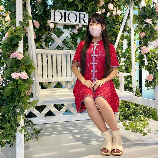 PAMEO POSE　Witch Mini Dress PAMEO POSE（パメオポーズ）の「Witch Mini Dress（ワンピース