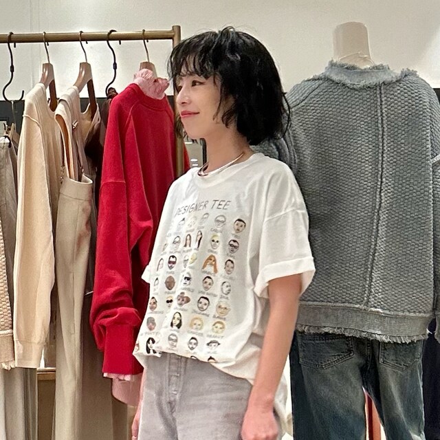 Drawing Numbers（ドローイング ナンバーズ）の「タンクトップ