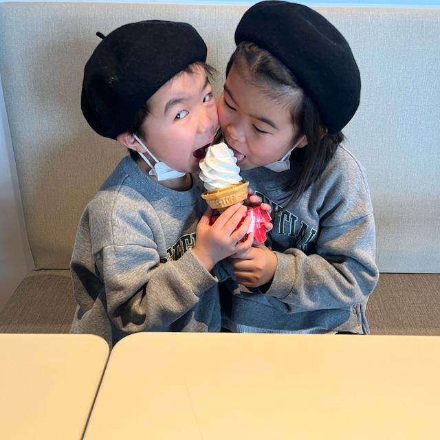 K♡E