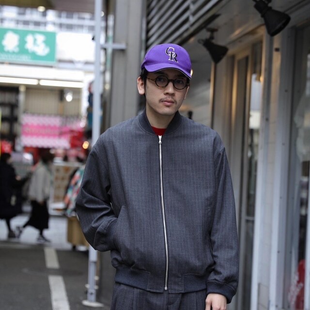 別注】＜blurhms (ブラームス)＞ CGN JK/ジャケットを使った人気