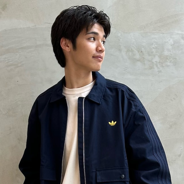 adidas（アディダス）の「Nice ドックジャケット / アディダス
