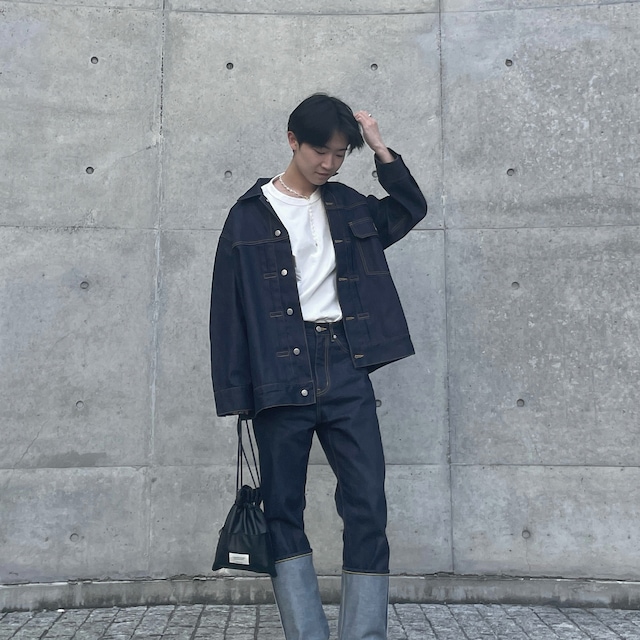 CABaN パレルモプリント ドローストリングバッグを使った人気