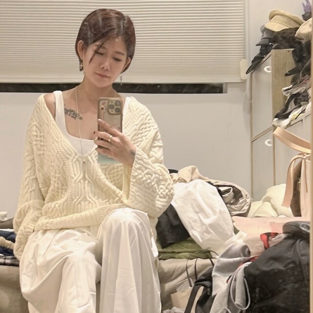 plage（プラージュ）の「WO オーバーベスト◇（ベスト）」 - WEAR