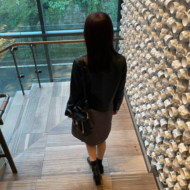 Ameri（アメリ）の「UND VEST SET WOOL COAT（その他アウター）」 - WEAR