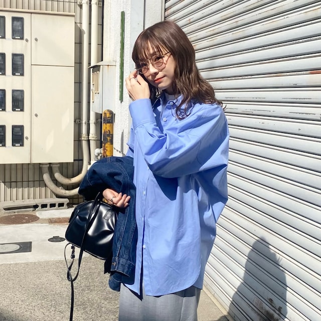 unfil（アンフィル）の「【unfil】フレンチメリノケーブルニット