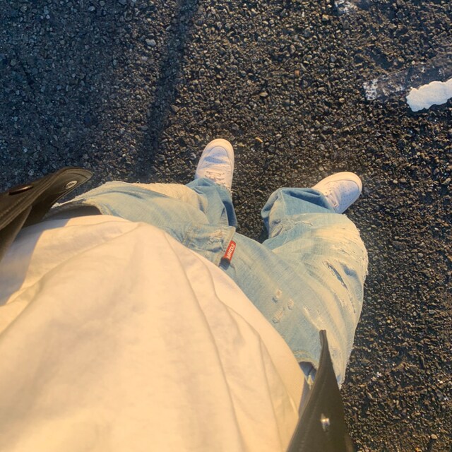 DSQUARED2（ディースクエアード）の「BIG JEAN /LIGHT TAPE WASH