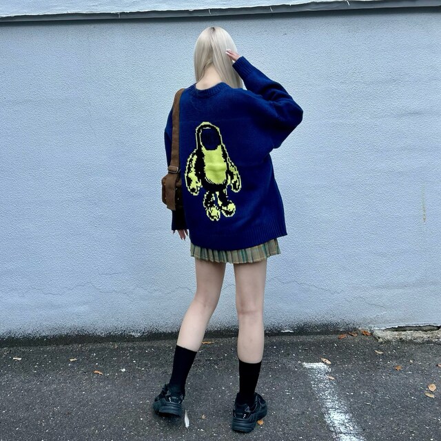 CIAOPANIC（チャオパニック）の「【UNESS/ユーネス】リメイク風