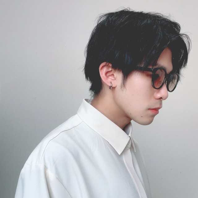 Llife（ライフ）の「Llife PEBBLE PIERCE（ピアス（両耳用））」 - WEAR