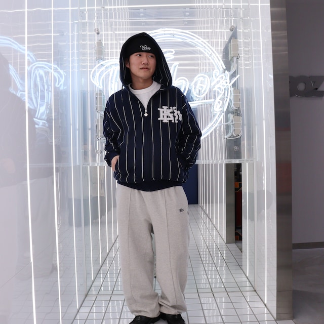 KEBOZ スウェットパーカー　セットアップ KEBOZ（ケボズ）の「UC SWEAT FULL ZIP HOODIE（パーカー）」 - WEAR