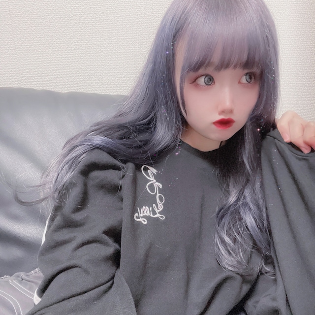 lilLilly cowファーコート 新品未使用タグ付き lilLilly（リルリリー）の「COW フレアファーコート（その他アウター