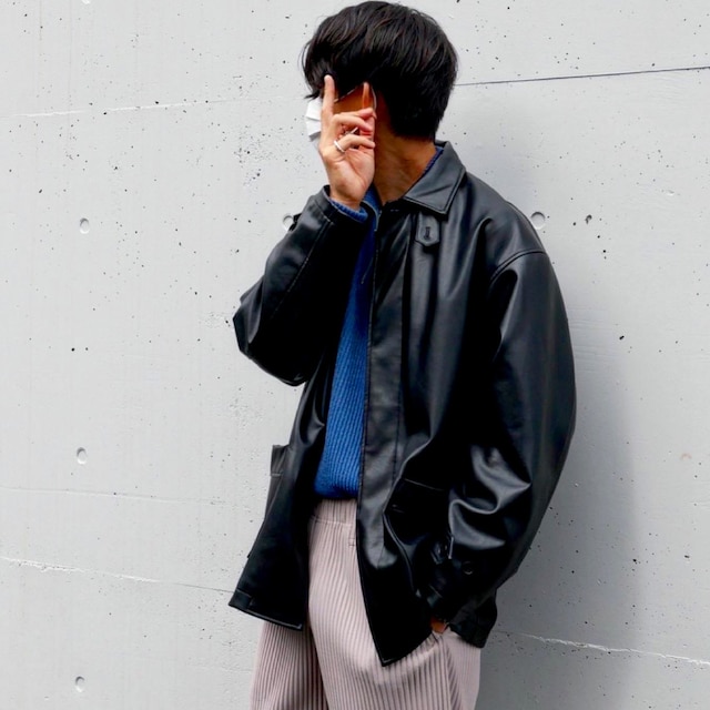 AURALEE（オーラリー）の「WOOL FULLING FLANNEL JACKET（テーラード