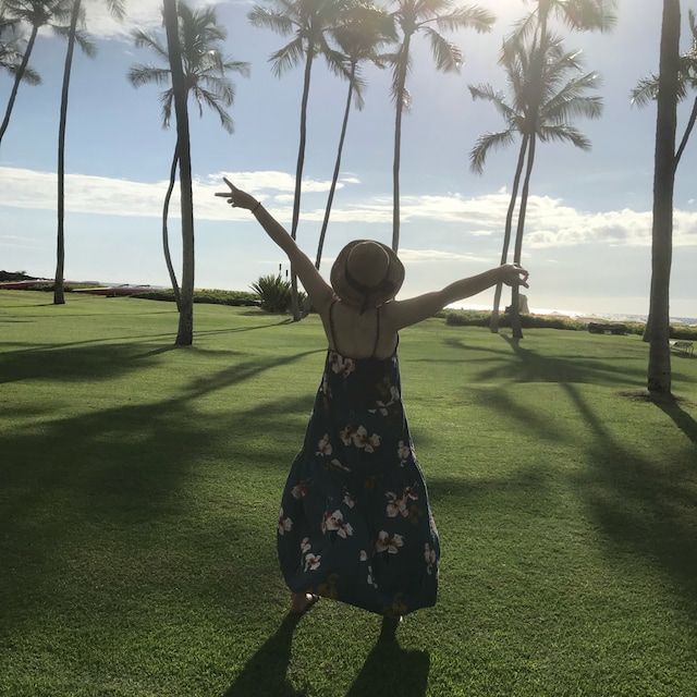 mahalo  
