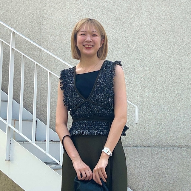 福田優花
