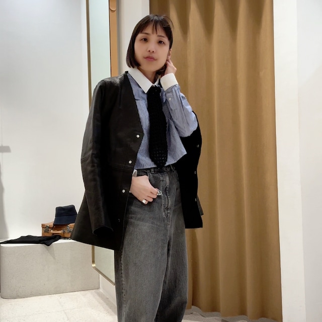 ドローイングナンバーズ ダブルプレーンジャケット セットアップ対応可》ダブルプレーンジャケット | Drawing