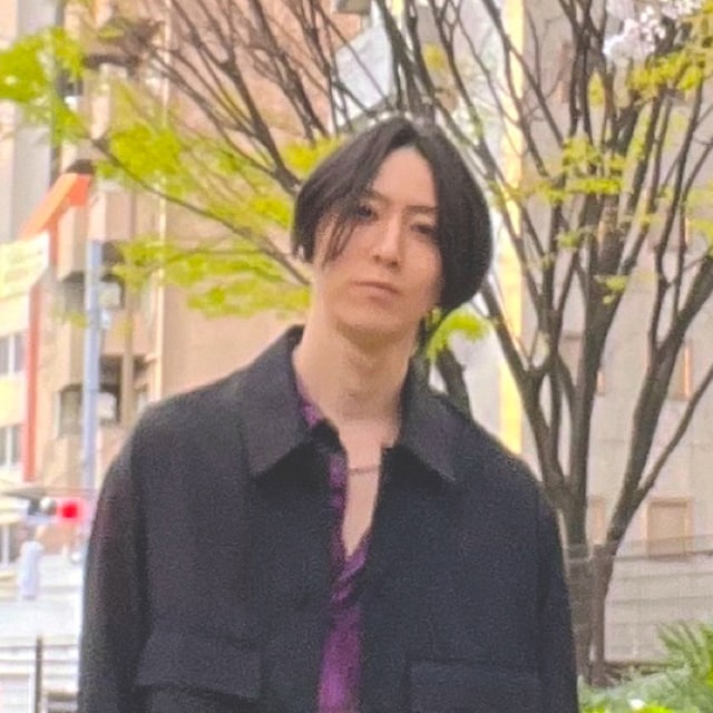  雄