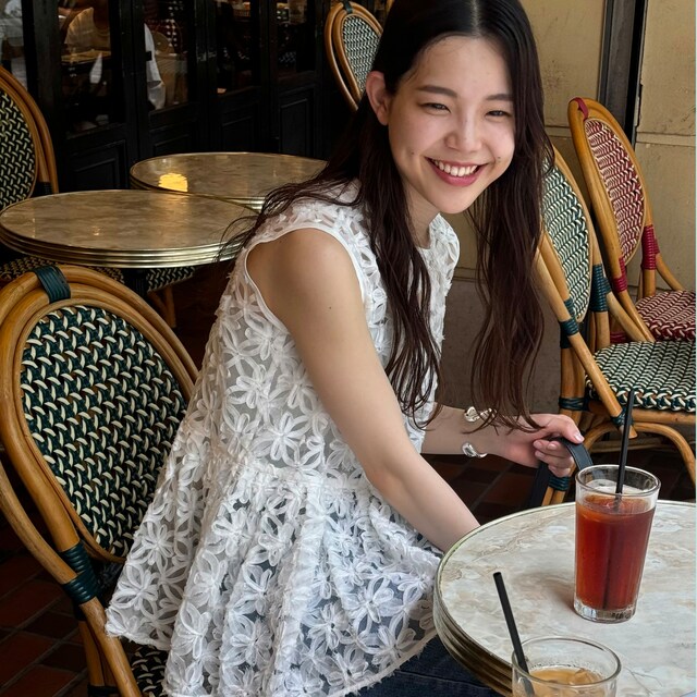 La TOTALITE（ラトータリテ）の「フリクションツイードパイピング