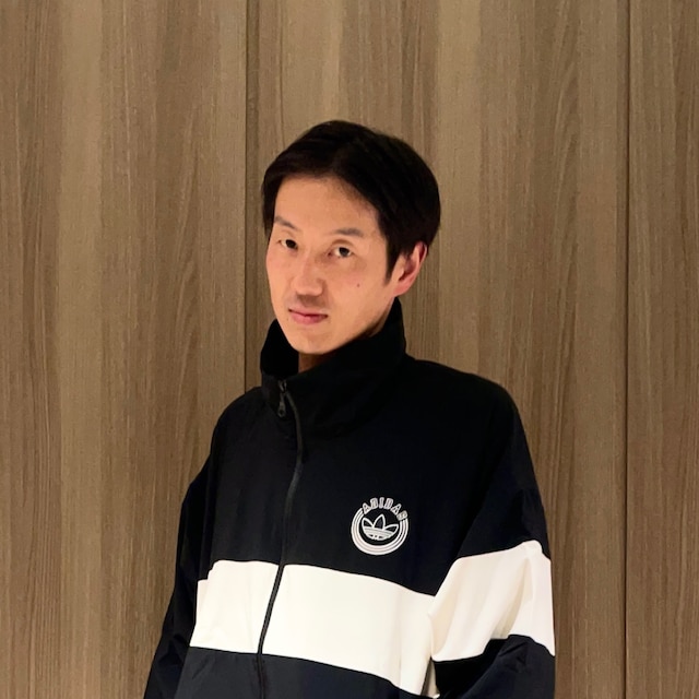 アディダスオリジナル　メンズ　アノラックジャケット　ブラック　XXL アディダス スケートボーディング クラシックアノラック