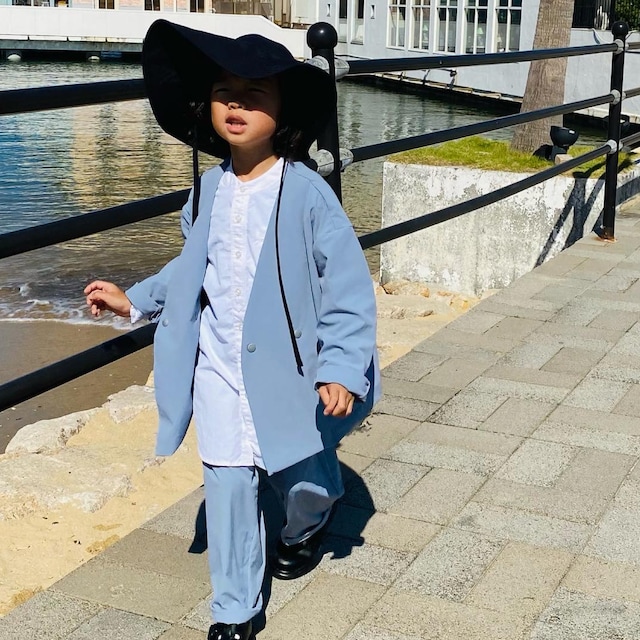 TODAYFUL（トゥデイフル）の「キッズカウチンニット（Tシャツ