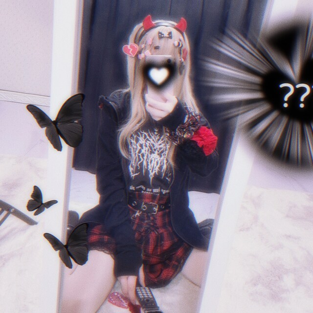 Acid Black Cherry セットアップ パーカーサルエル レディース 新品】初回Acid Black Cherry パーカー＆サルエルセット - メルカリ