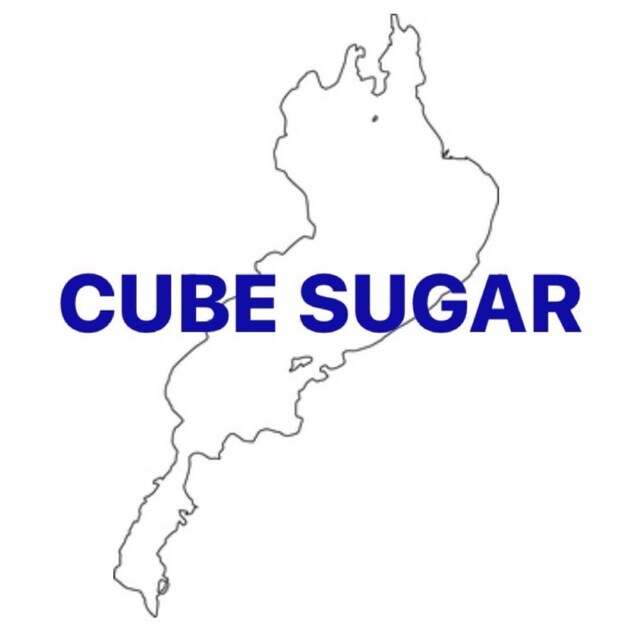 CUBE SUGAR 近江八幡店