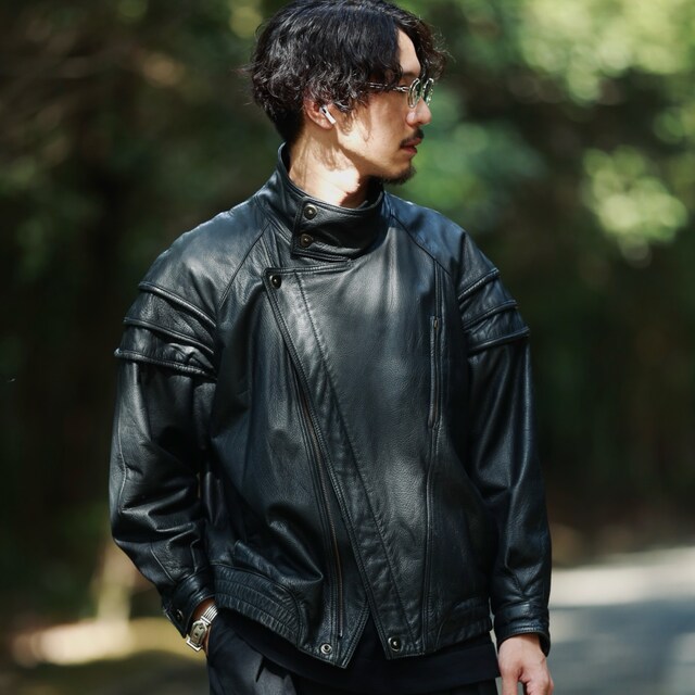 COOTIE PRODUCTIONS（クーティープロダクションズ）の「Leather Bucket