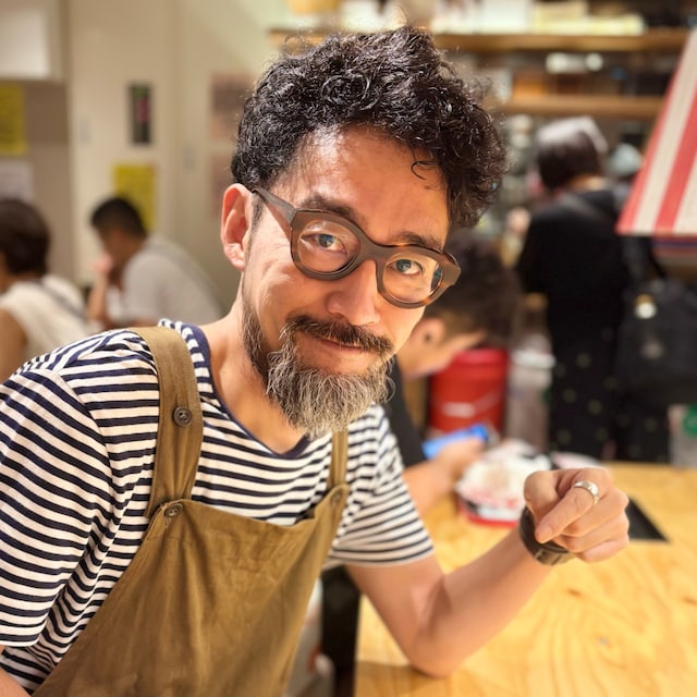 ヤギハシカズヒロ