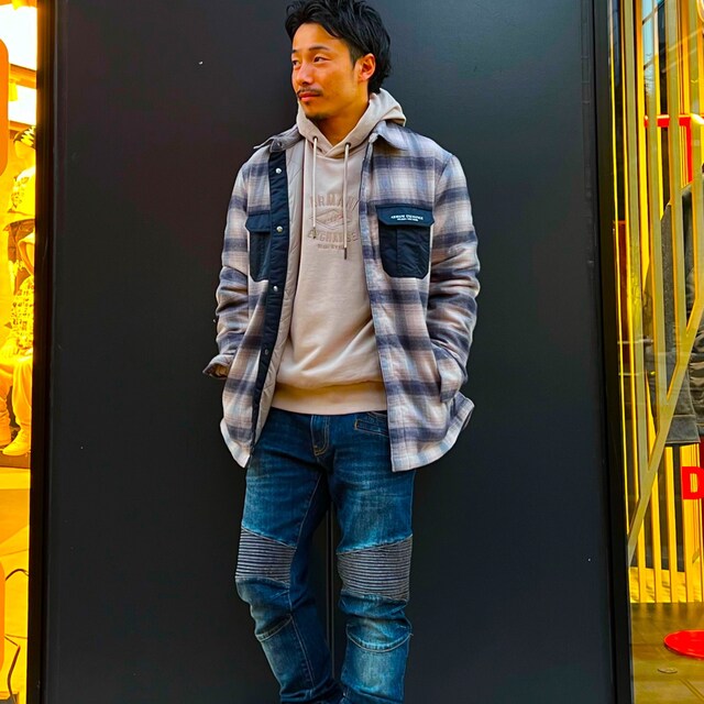 ARMANI EXCHANGE（アルマーニエクスチェンジ）の「【A|X アルマーニ