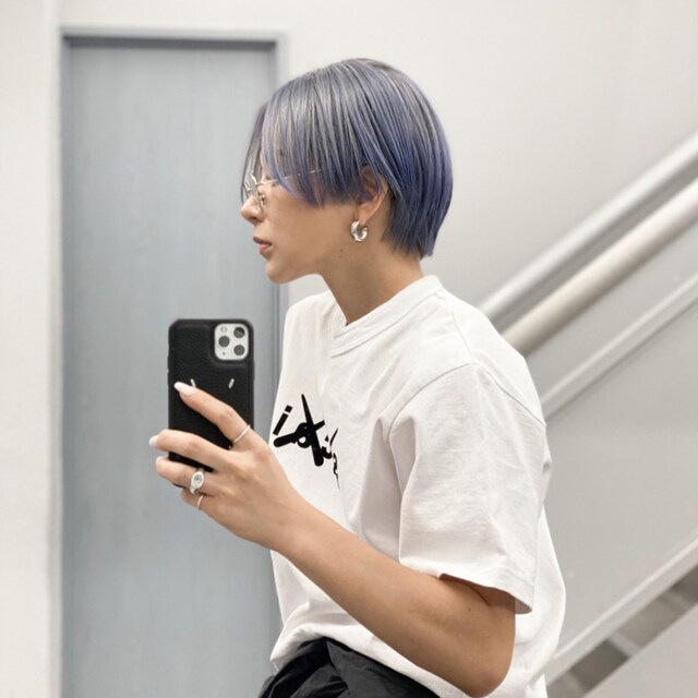 ETRE TOKYO（エトレトウキョウ）の「スリットスリーブニットポンチョ
