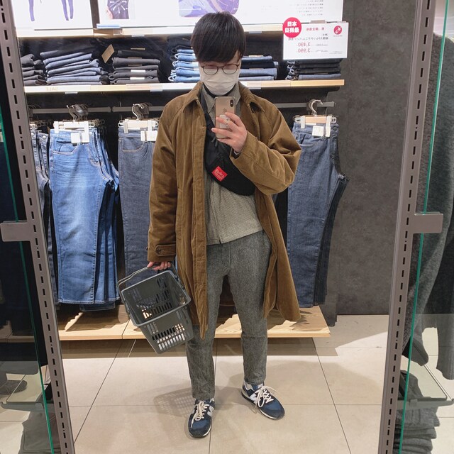 STUDIOUS（ステュディオス）の「【STUDIOUS】マルチストレッチキュー