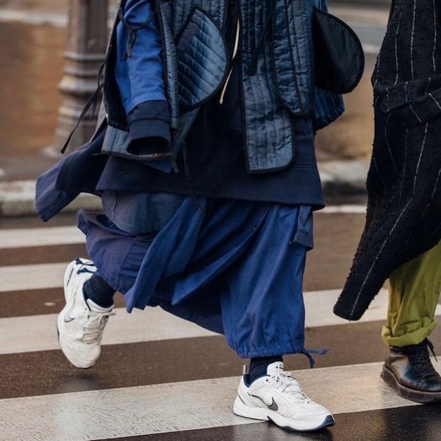 WACKO MARIA（ワコマリア）の「レオパード柄ジップアップパーカー