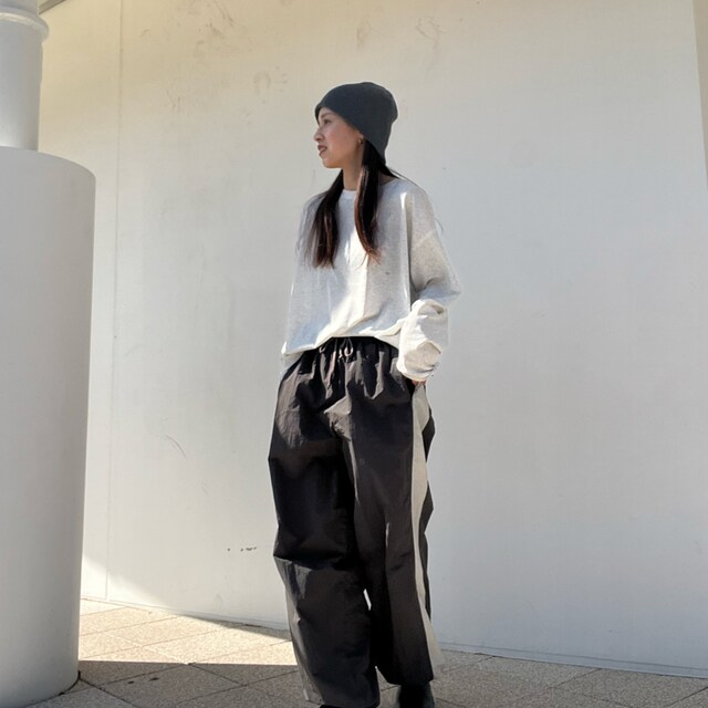 TODAYFUL Nylon Line Pants ナイロンラインパンツ/12410716を使った