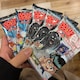 そば粉のアイコン