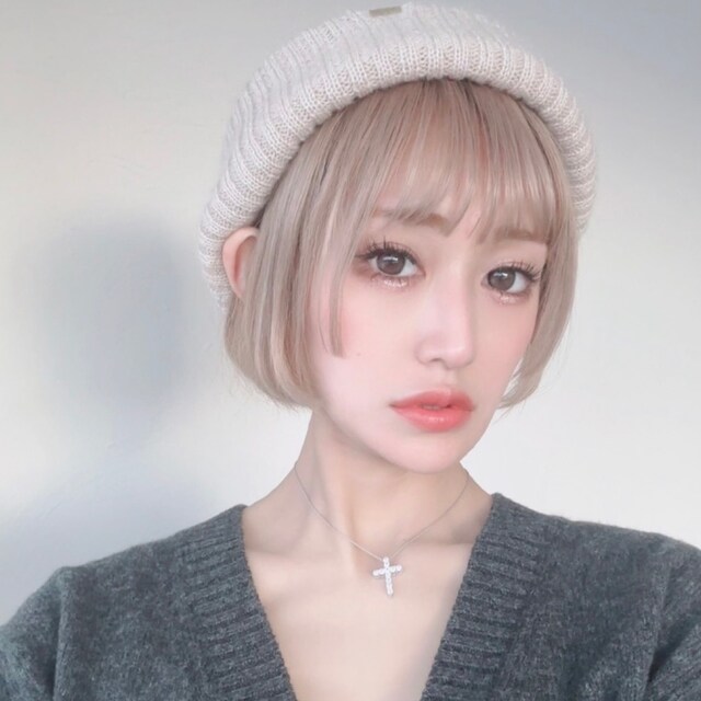 CA4LA（カシラ）の「EX PLATINA FOX 5（ニットキャップ/ビーニー