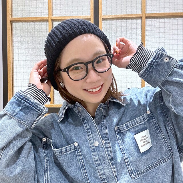 LEPSIM（レプシィム）の「《ゆきは企画》【NEW ERA】フラワー刺繍