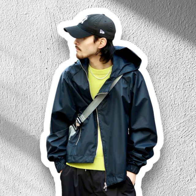 Lui's（ルイス）の「チェックスイングトップブルゾン（ブルゾン）」 - WEAR