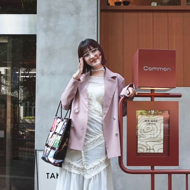 Ameri（アメリ）の「MANY WAY FAKE BOA COAT（その他アウター）」 - WEAR