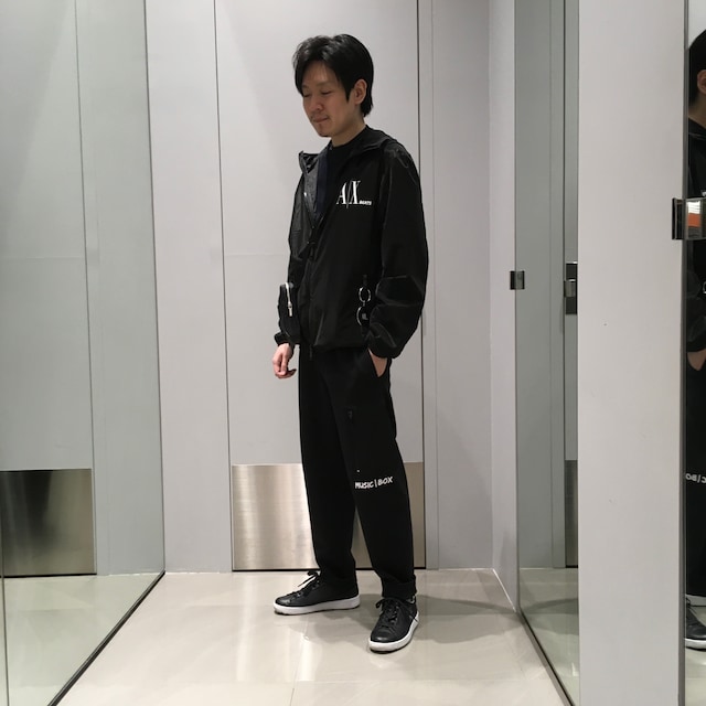 ARMANI EXCHANGE（アルマーニエクスチェンジ）の「【A|X アルマーニ