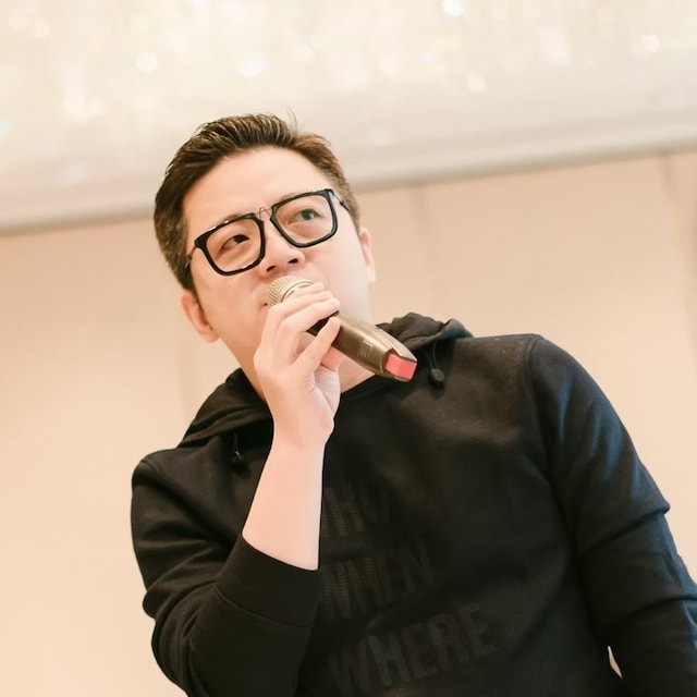 Alvin Hsieh