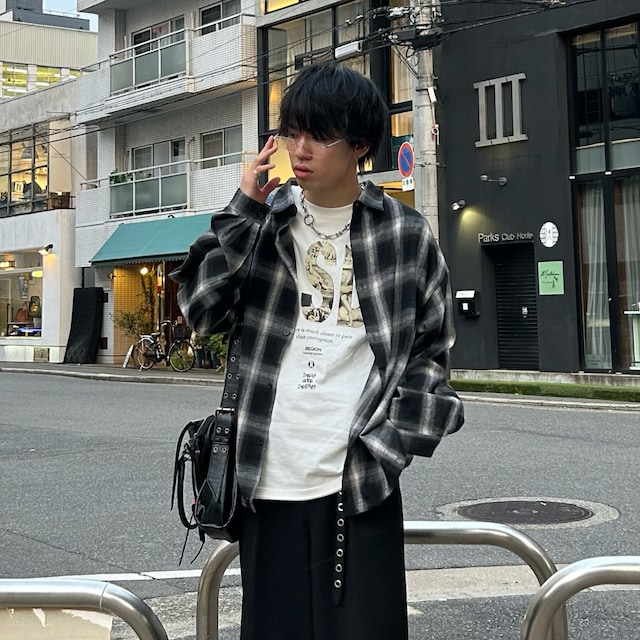 GRANCY（グランシー）の「【GRANCY】Vintage like leather bag