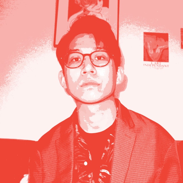 周常喜JoKercHOw