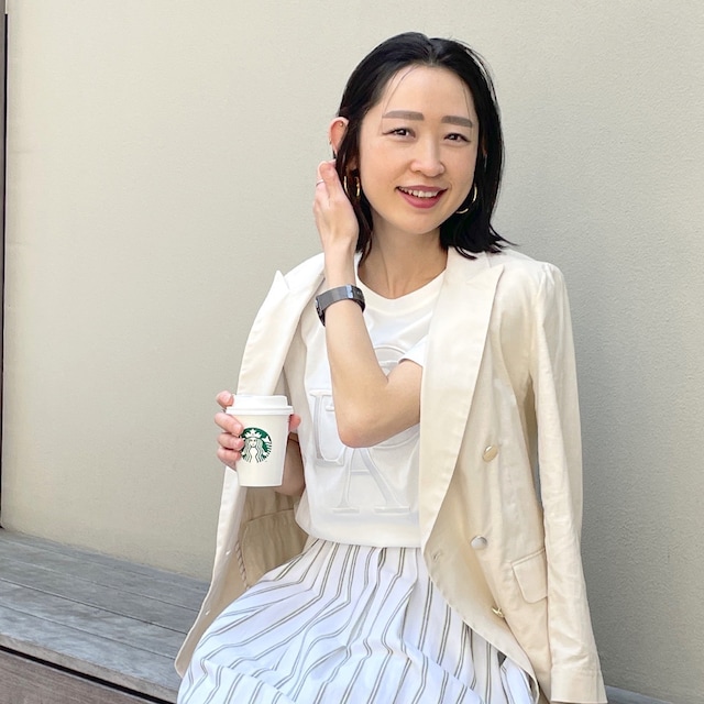 うき 美品 YANUK リラックスサロペット白ホワイト定価31,900円 美品 YANUK リラックス サロペット 白 ホワイト ヤヌーク