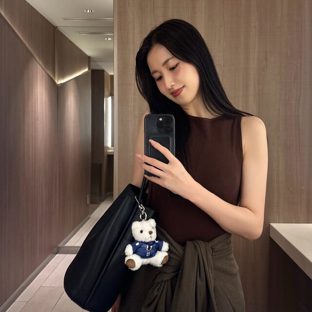 CLANE（クラネ）の「2WAY OFF SHOULDER COLLAR TOPS（シャツ/ブラウス