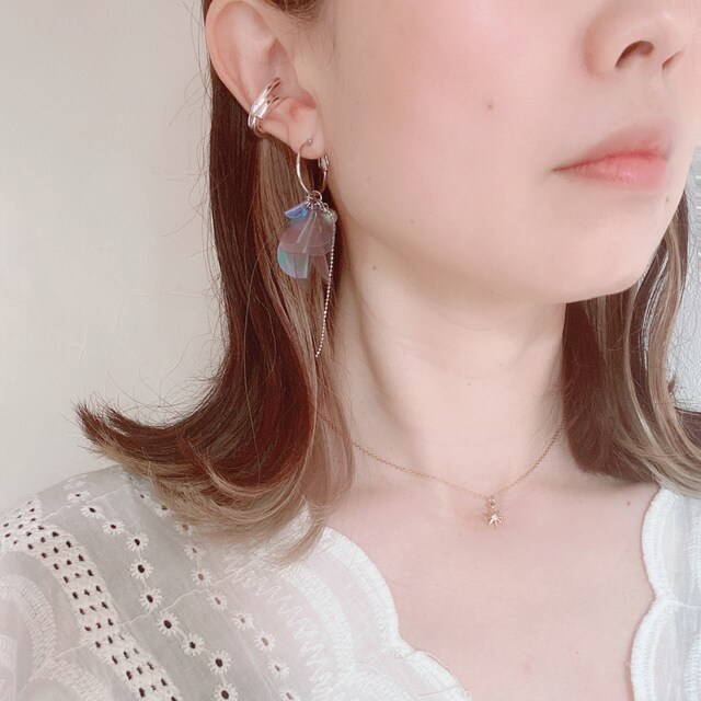 ★専用です★ JEANASIS（ジーナシス）の「ボアパイピングBIGプルオーバー/257364