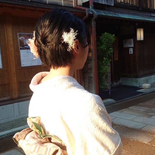 ear PAPILLONNER（イアパピヨネ）の「【SUM1 STYLE（スミ スタイル